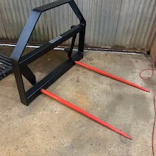 Bale Forks