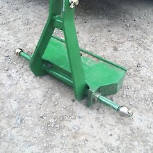 Front link weights