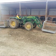 Transport Trays