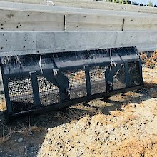 Effluent Mesh Bucket