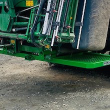 Amazone Rear Tank Guard Frame