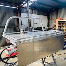 Ute Diesel Tank