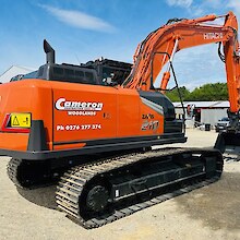 Digger Surround Protection