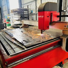 Plasma Cutter