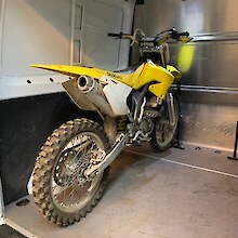 Motorbike Trailer